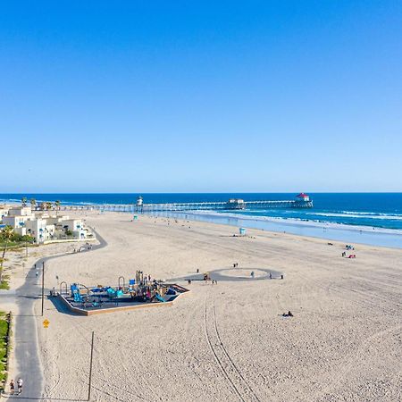 New Luxurious Beach Home Huntington Beach Exterior foto