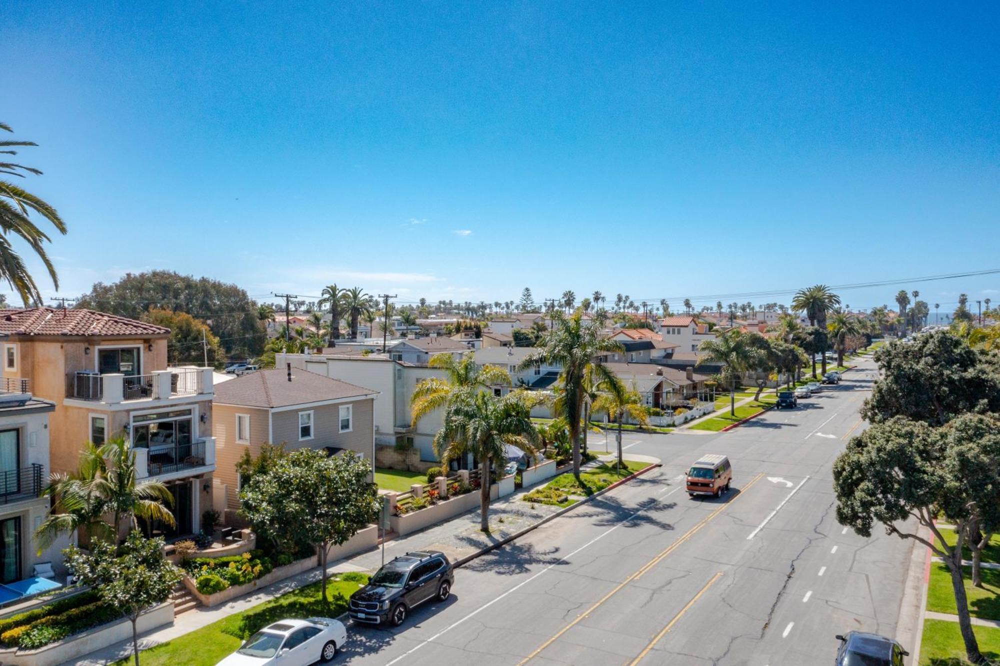 New Luxurious Beach Home Huntington Beach Exterior foto