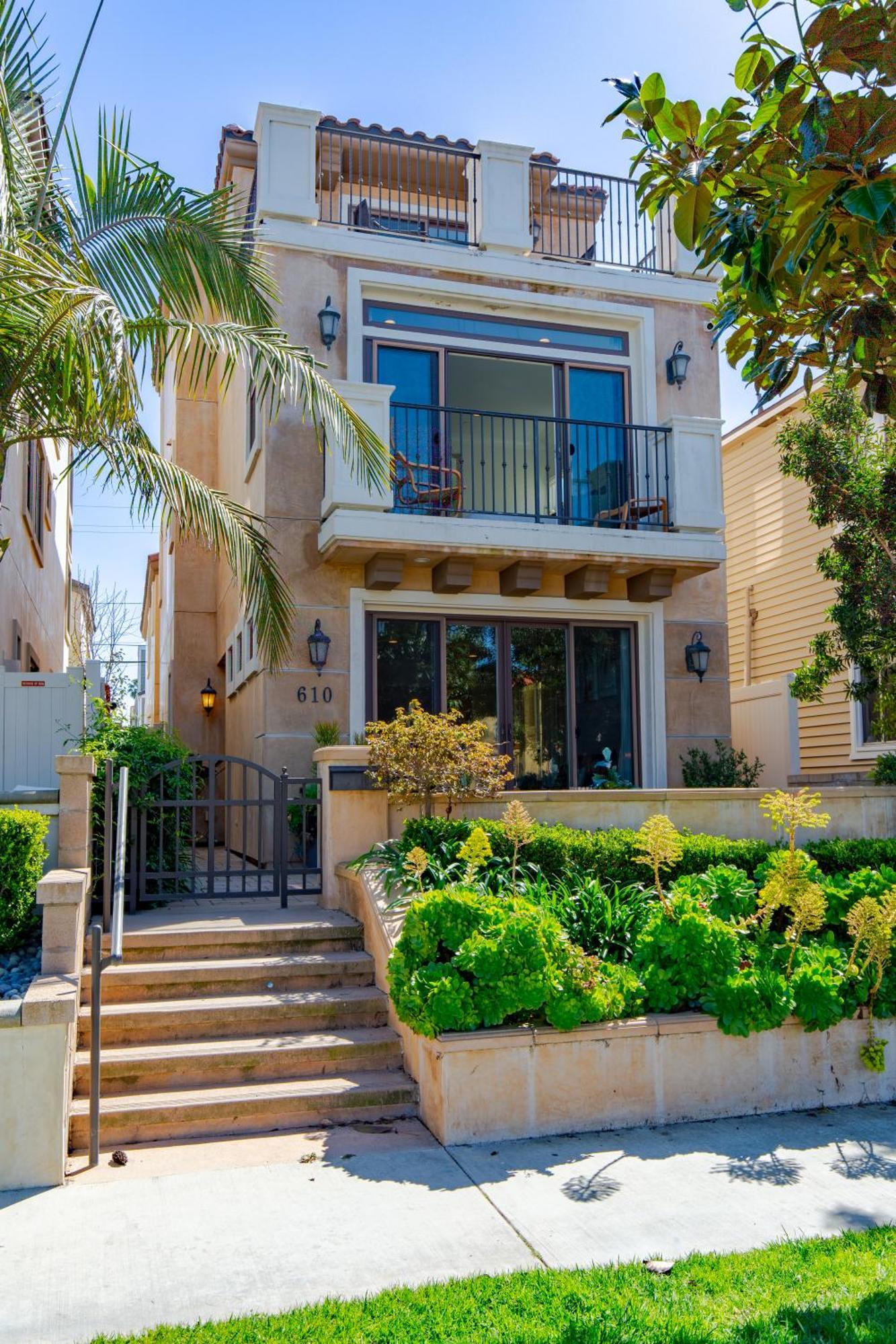 New Luxurious Beach Home Huntington Beach Exterior foto