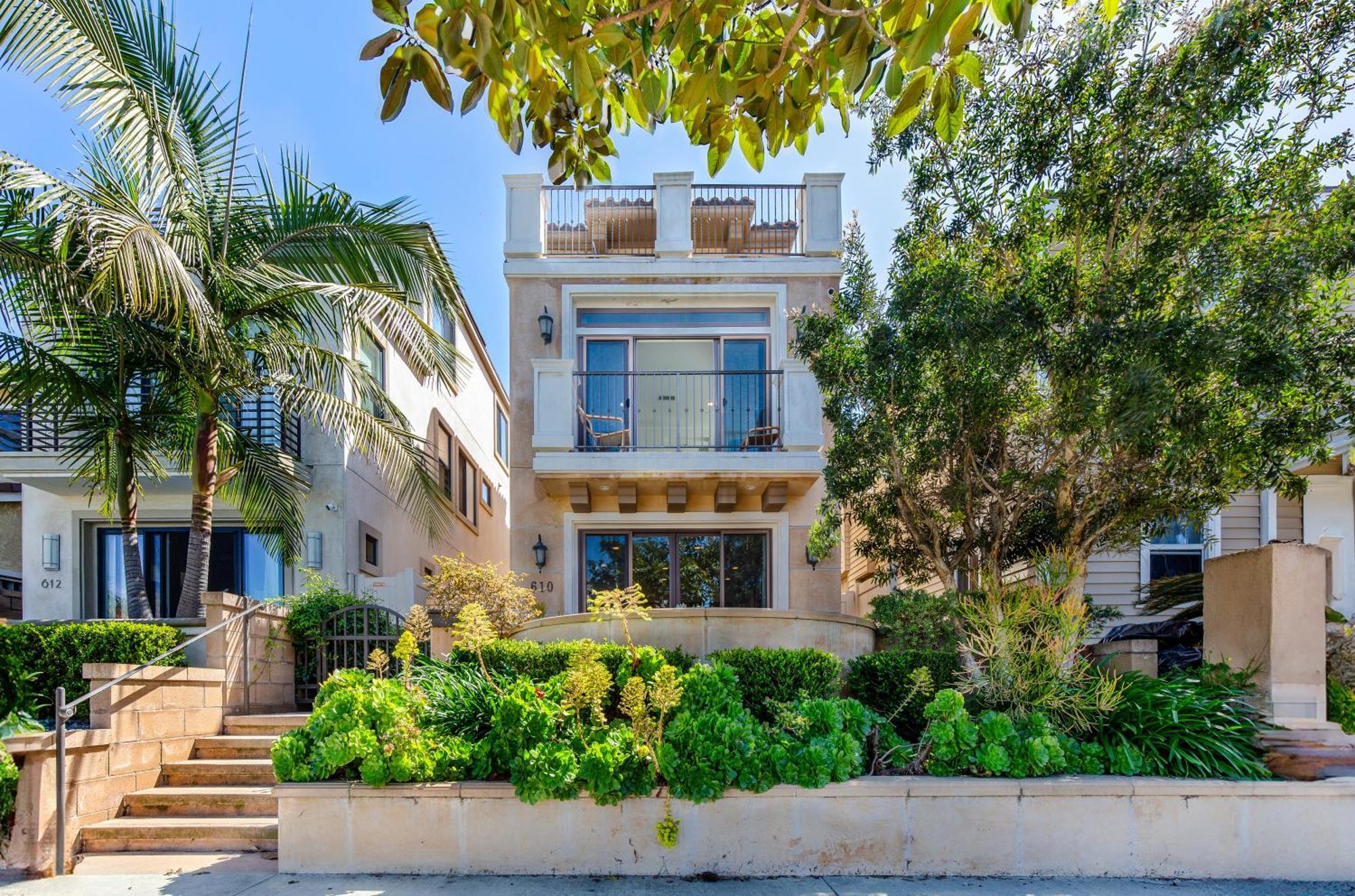New Luxurious Beach Home Huntington Beach Exterior foto