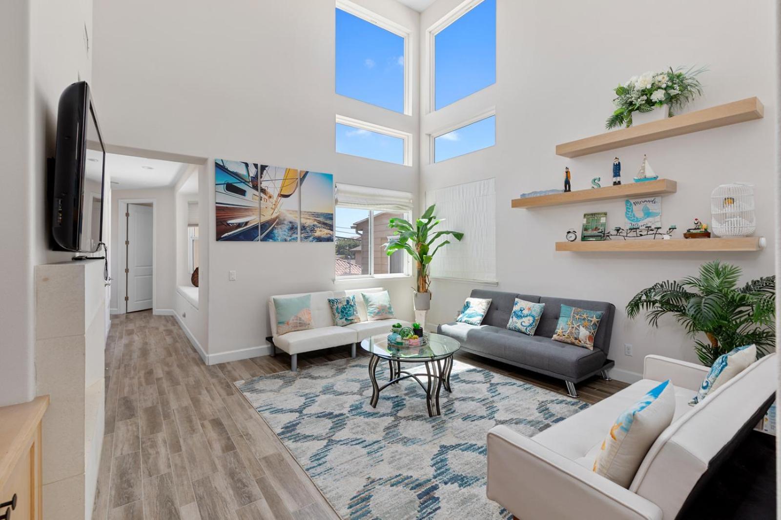 New Luxurious Beach Home Huntington Beach Exterior foto